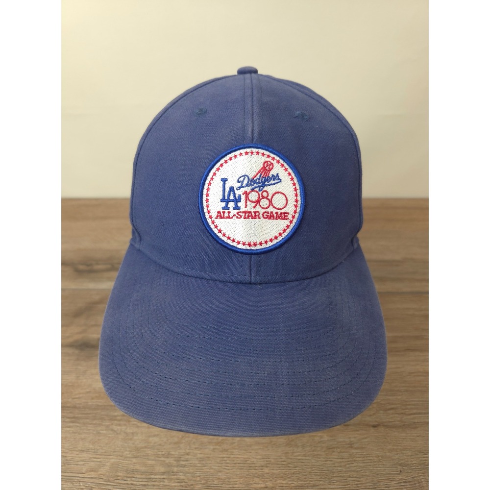 47 Brand Los Angeles Dodgers 1980 All Star Game Cooperstown Snapback Hat Blue